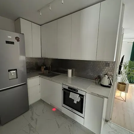 Good Morning - Swietego Ducha 6 Apartament Szczecin