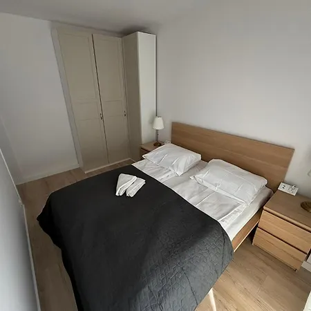 Good Morning - Swietego Ducha 6 Apartament Szczecin